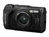 Olympus Kompaktkamera – 4K-Video, wasserdicht bis 15 m