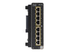 Cisco Erweiterungsmodul – 8 Gigabit Ethernet Ports mit PoE+