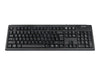 A4TECH USB-Tastatur – Einfaches Tippen für den Büroalltag