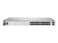 HP Enterprise Netzwerk-Switch – 24 Anschlüsse, Gigabit Ethernet