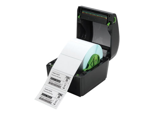TSC Etikettendrucker DA210 – Thermodirekt, USB-Anschluss
