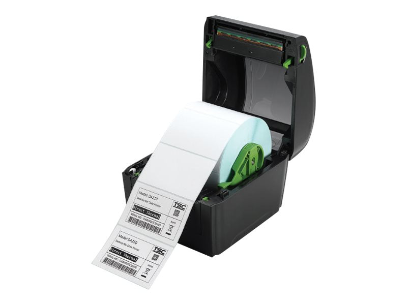TSC Etikettendrucker DA210 – Thermodirekt, USB-Anschluss