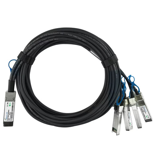 CBO BlueOptics Glasfaserkabel – 1 m, 100 Gbit/s
