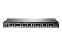 HP Enterprise Aruba Switch – 48 Anschlüsse, für digitale Arbeitsplätze