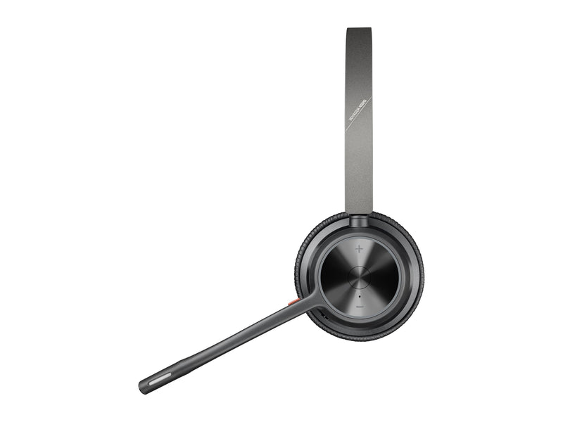 HP Poly Voyager 4320-M Headset – Bluetooth, USB-Anschluss