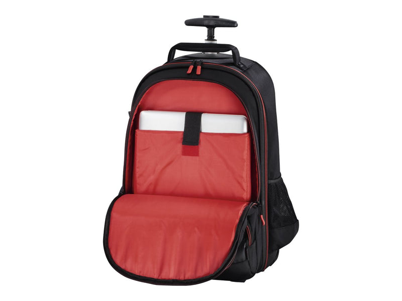 HAMA Miami Trolley-Koffer – Für Kamera, Tablet und Notebook