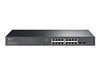 TP-Link 16-Port Gigabit Switch – Cloud-Management, Rack-montierbar