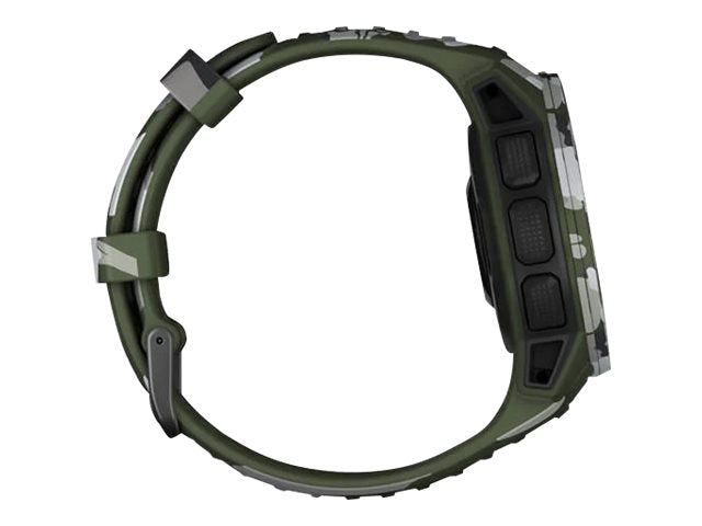 Garmin Instinct Solar Smartwatch – GPS, Solarbetrieb