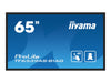 Iiyama 65" 4K Touchscreen-Monitor – Ideal für Präsentationen