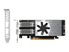 QNAP Netzwerkadapter – 100 Gigabit, PCIe 4.0, Dual-Port