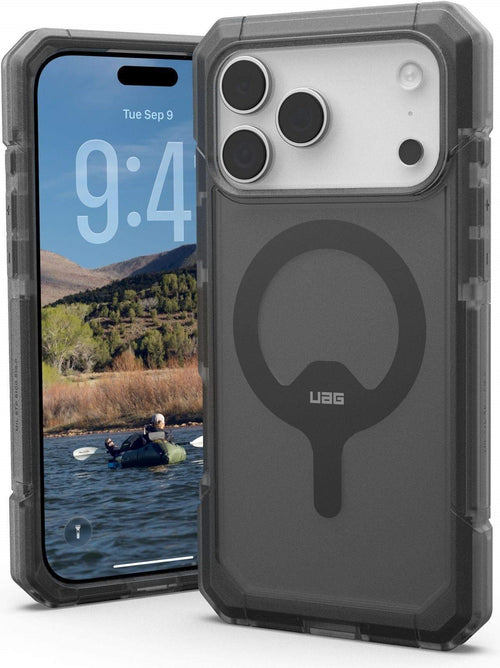 URBAN ARMOR GEAR iPhone 17 Pro Max Hülle – MagSafe, stoßfest