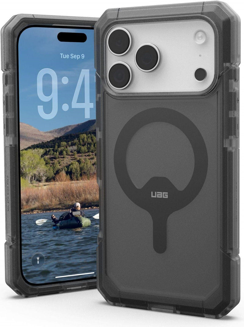 URBAN ARMOR GEAR iPhone 17 Pro Max Hülle – MagSafe, stoßfest