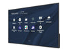 ViewSonic 43" 4K Display – Ideal für Unternehmen, 24/7 Betrieb