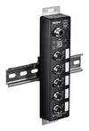 Trendnet 5-Port Switch – Gigabit Ethernet, PoE+ Unterstützung