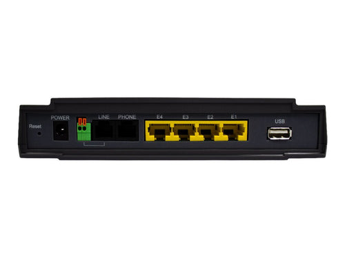 Allnet VDSL2 Modem – Standleitung über 2-Draht, bis 100 Mbit/s