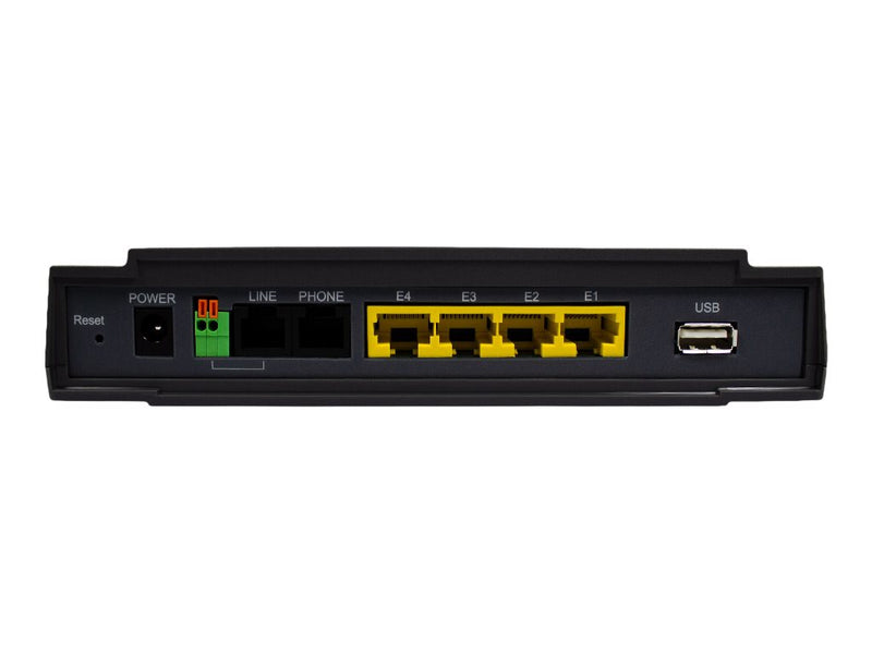 Allnet VDSL2 Modem – Standleitung über 2-Draht, bis 100 Mbit/s