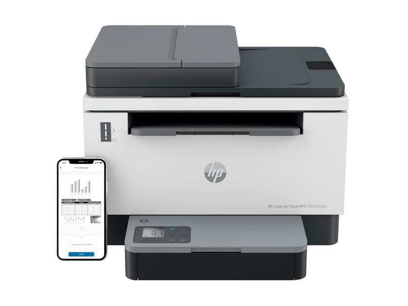 HP LaserJet Multifunktionsdrucker – Sparsam, 3-in-1 Funktion