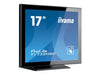 Iiyama 17" Touchscreen-Monitor – Robustes Design, klare Bildqualität