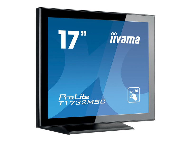 Iiyama 17" Touchscreen-Monitor – Robustes Design, klare Bildqualität