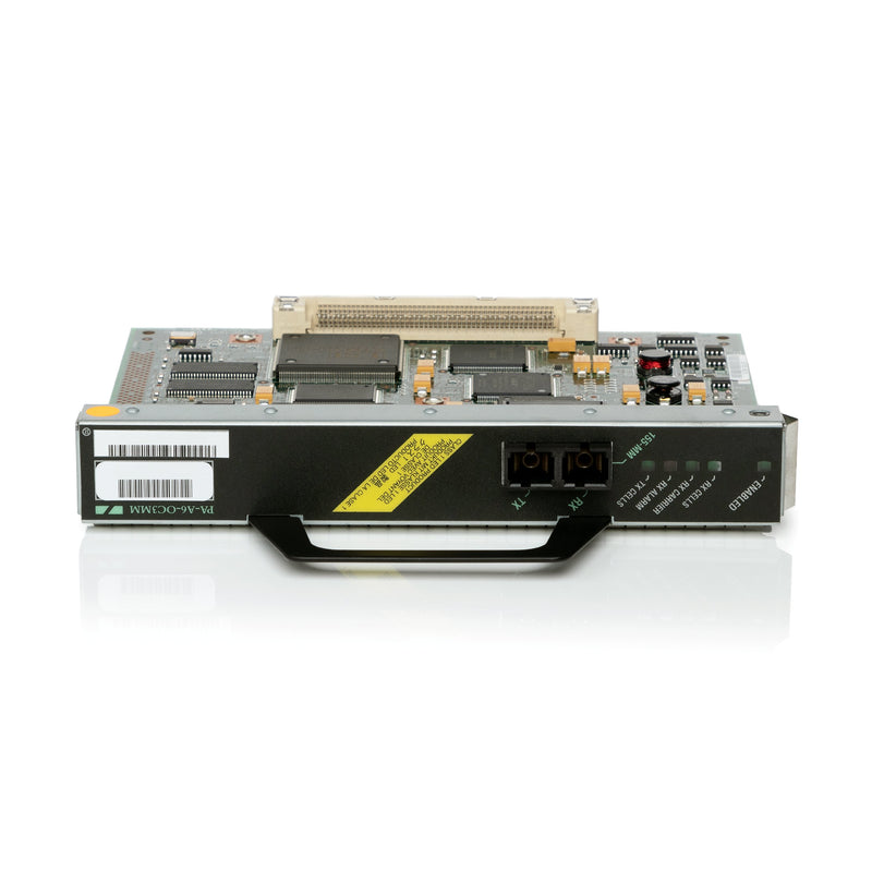 Cisco Netzwerk-Erweiterungsmodul – Glasfaser, 155 Mbps