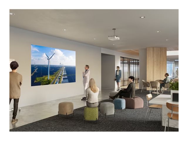 Sony 3LCD-Projektor – 5300 Lumen, ideal für Konferenzräume