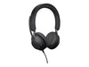 Jabra Evolve2 40 Headset – USB-C, Geräuschunterdrückung