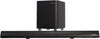 Nanoxia Soundbar mit Subwoofer – Kabellos, 120 Watt Leistung