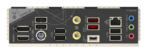 Gigabyte Motherboard – USB-C, Gigabit LAN