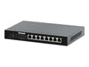 Intellinet 8-Port Ethernet-Switch – 2.5 Gbps, PoE+ für einfache Vernetzung