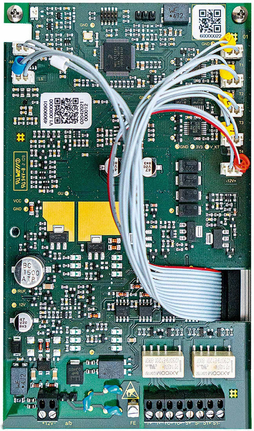 Behnke Telefonsplitter – Einfache Verbindung für Telefonanlagen
