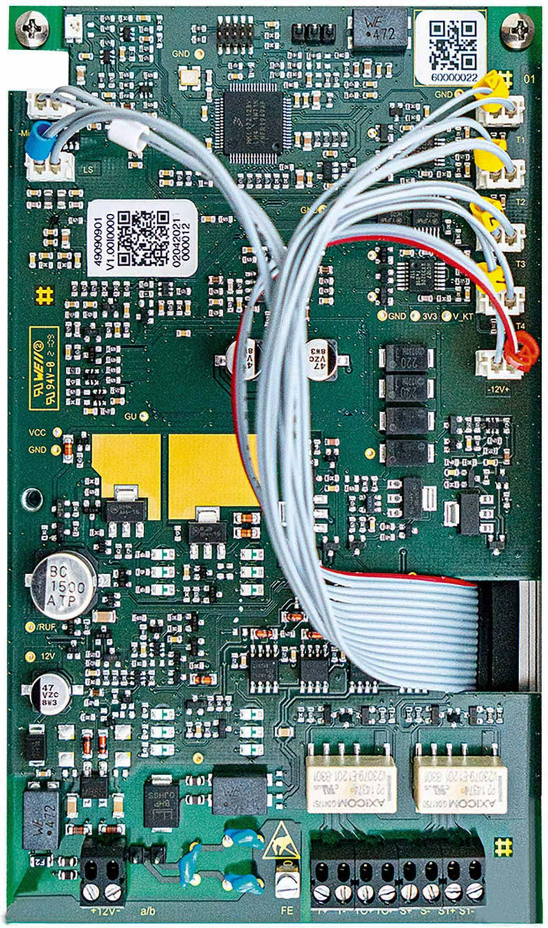 Behnke Telefonsplitter – Einfache Verbindung für Telefonanlagen