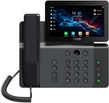 Fanvil V66 Business-Telefon – Farbdisplay, WLAN & Bluetooth