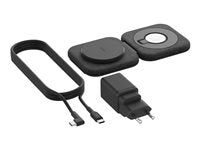 Belkin Ladestation – Magnetisch, 15W für Handy & Smartwatch