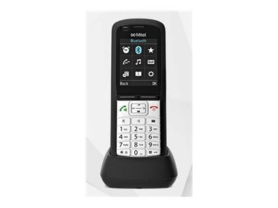 MITEL DECT-Telefon – Schnurlos, robustes Design