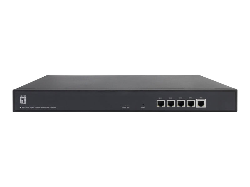 LevelOne Netzwerk-Controller – Verwalten Sie bis zu 256 WLAN-Punkte