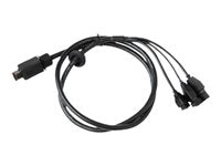 Axis Kamerakabel – 1 m Länge, ideal für AXIS P5635-E Kamera