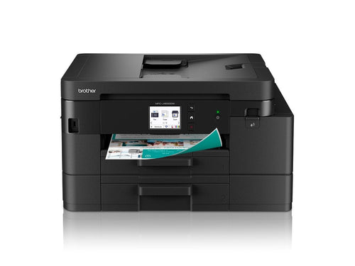 Brother Multifunktionsdrucker – Drucken, Scannen, Kopieren, Faxen