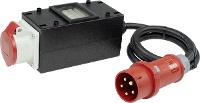 As-schwabe CEE Adapter – 16 A, 400 V für sichere Stromverbindung