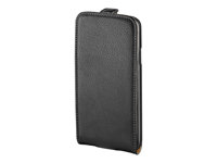 HAMA Smart Case für iPhone 6 Plus – Schutz und Stil in Schwarz