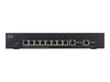 Cisco Switch – 8 Ports, PoE+ für kleine Büros