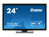 Iiyama 24" Touchscreen-Monitor – Full HD, USB-Anschluss
