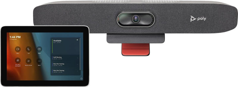 HP Poly Small Room Kit – Videokonferenzen leicht gemacht