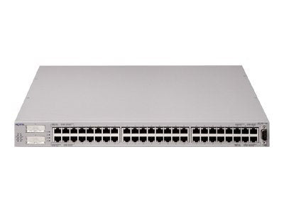 AVAYA Ethernet Switch – 48 Anschlüsse, verwaltet