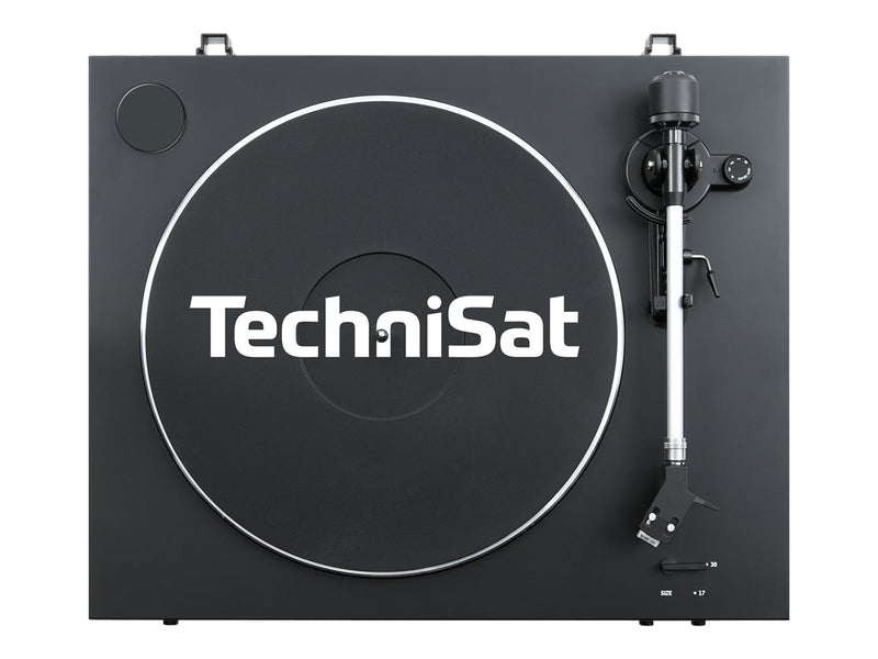 TechniSat Plattenspieler – Vollautomatisch, Stereo-Klang