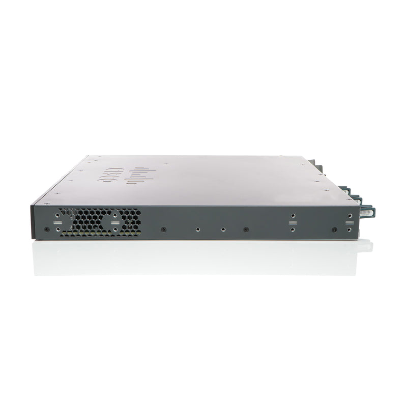 Cisco Netzwerk-Switch – 24 Ports, stapelbar, für große Netzwerke