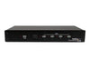 StarTech Video Switch – 4 VGA-Anschlüsse, Audio-Unterstützung