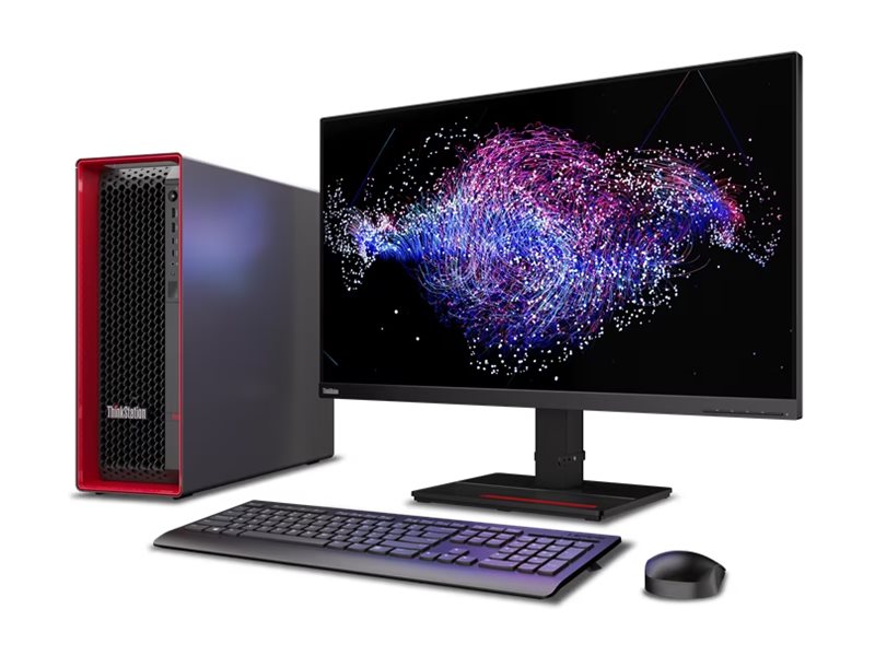 Lenovo ThinkStation P5 – Leistungsstarke Workstation für Profis