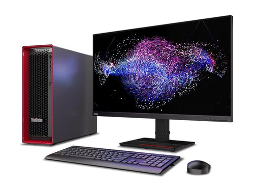 Lenovo ThinkStation P5 – Leistungsstarke Workstation für Profis