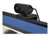 HP Webcam – Full HD, USB-Anschluss für klare Videoanrufe