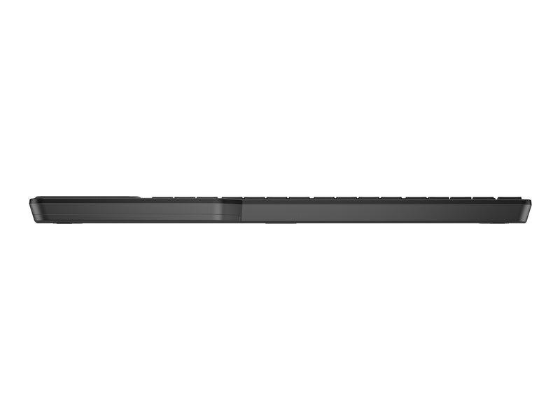 HP Kabellose Tastatur – Multi-Device, kompakt mit Ziffernblock